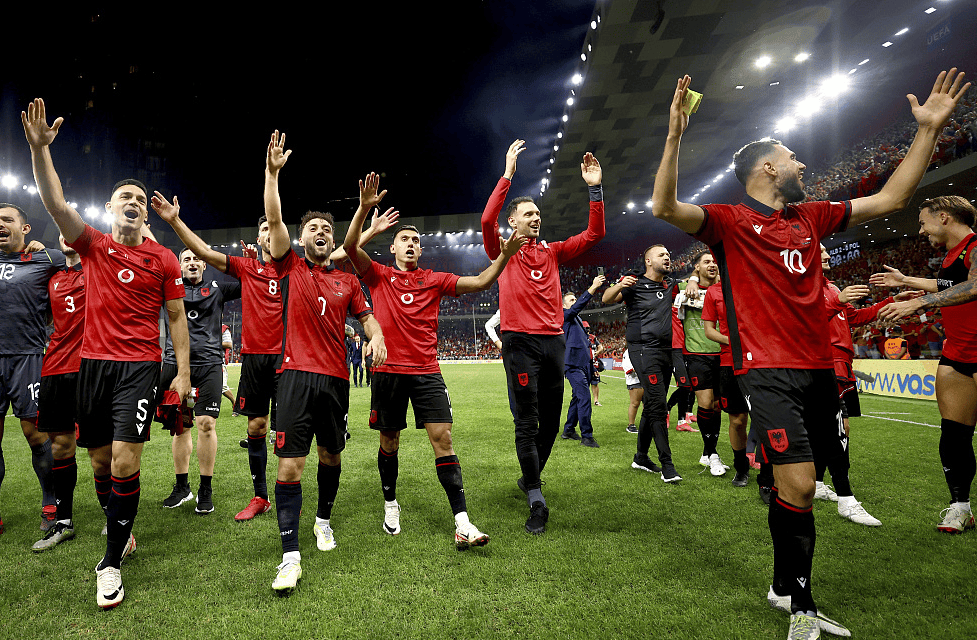 开云平台-包含阿尔巴尼亚赢安道尔，欧洲国家联赛喜获胜利的词条