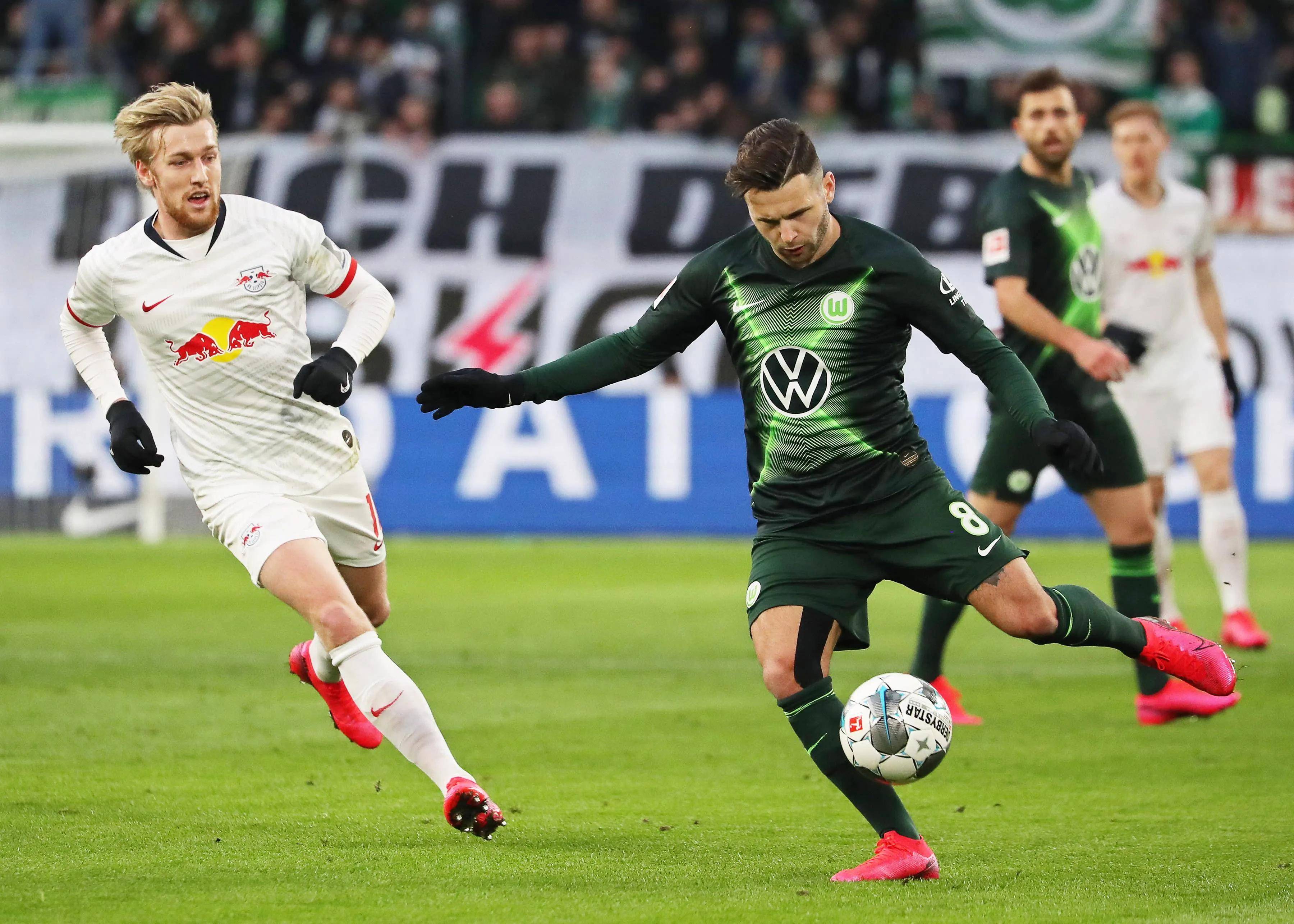 开云体育中国-沃尔夫斯堡凭借团队合作，实现逆袭的简单介绍