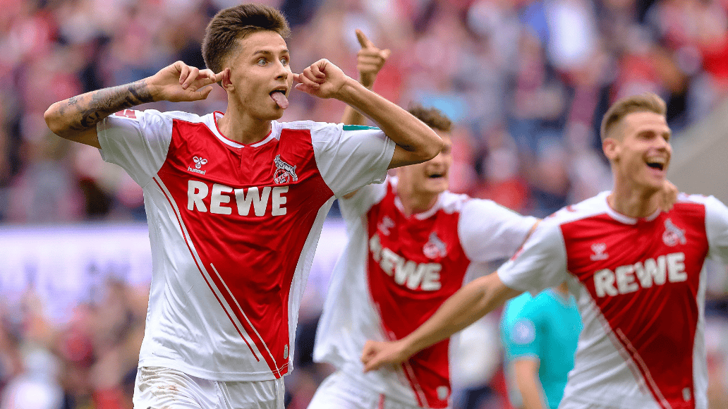 科隆球队取得胜利，重返保级圈