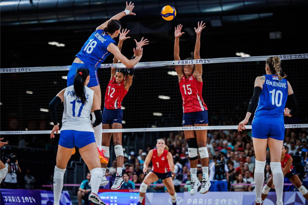 开云体育登录-塞尔维亚国家队惜败无缘晋级