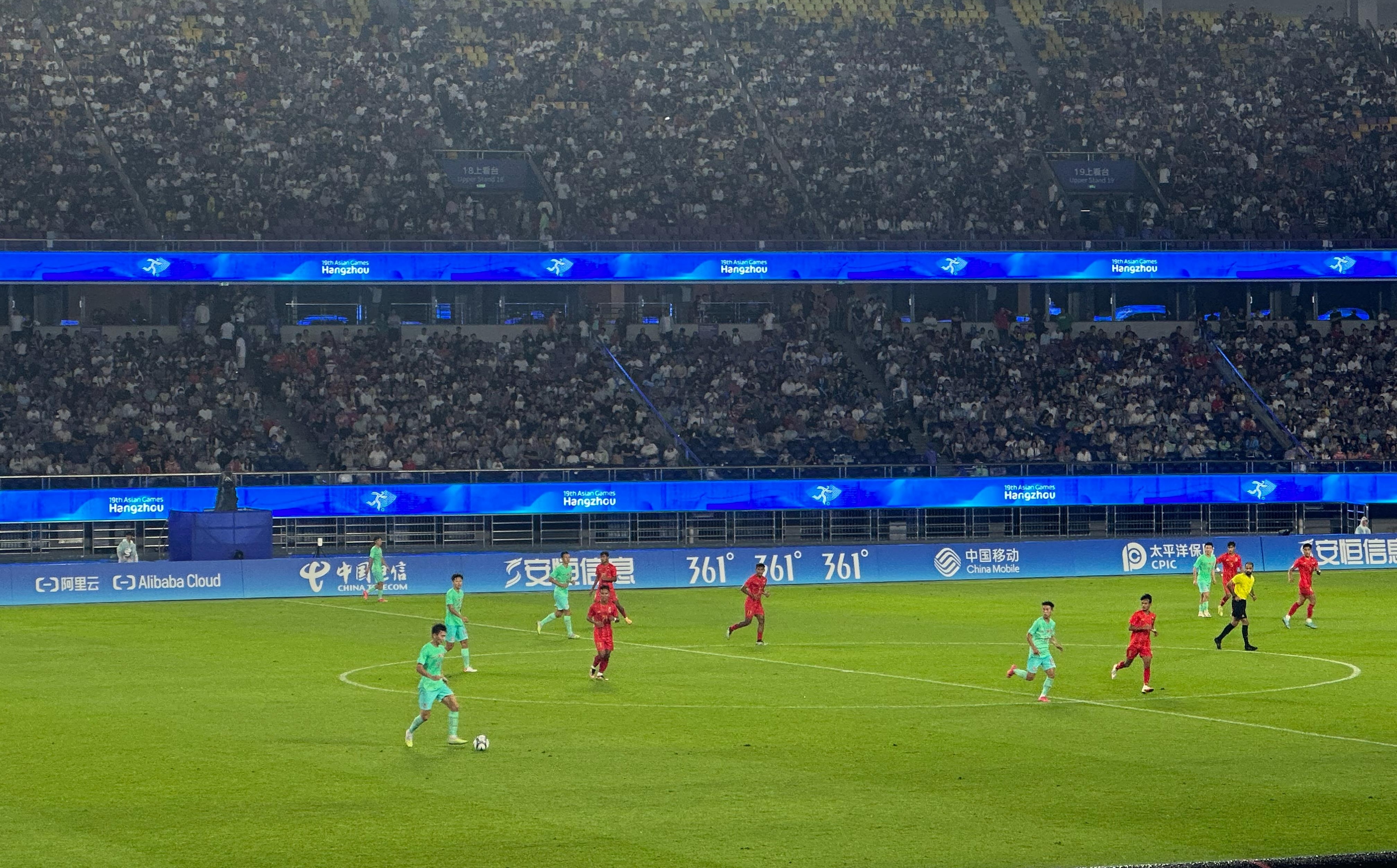 开云体育-缅甸球队在比赛中取得四连胜