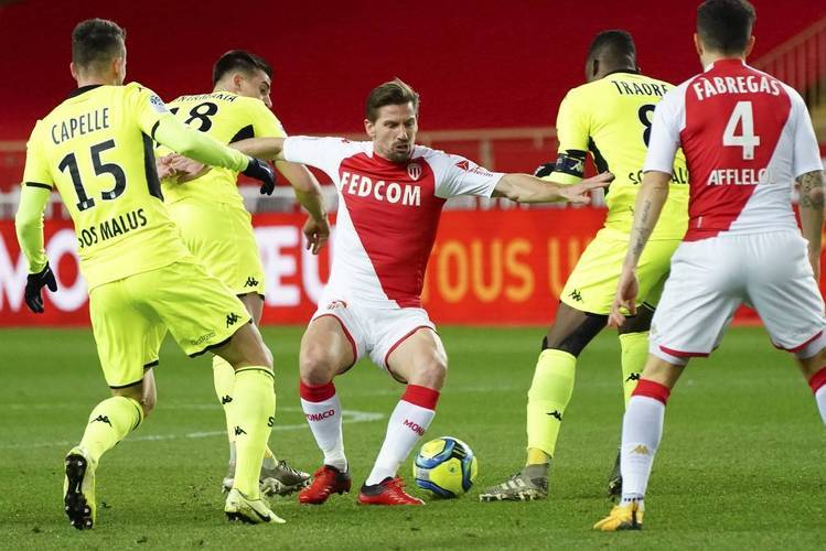 摩纳哥遭遇-失利，客场告负的简单介绍