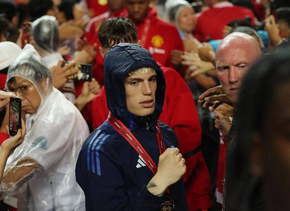 关于赛前专访：曼联主帅谈世俱杯目标的信息