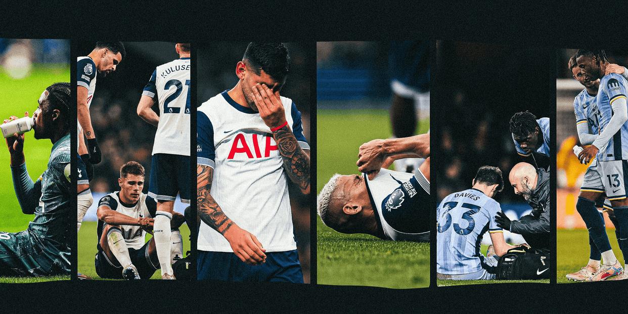 热刺遭遇不利结果，主帅提出应对之策，备战下一轮的简单介绍