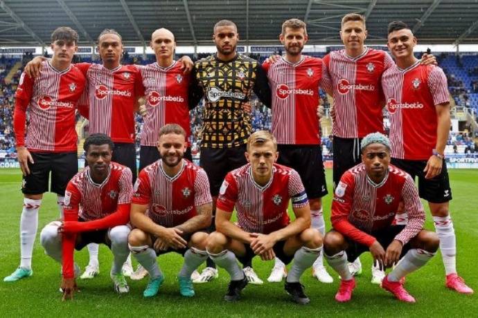 关于南安普顿主场击败谢菲联，保级形势一片大好的信息