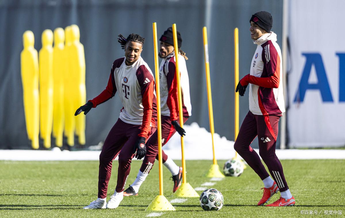 开云APP-拜仁慕尼黑力争晋级决赛，强势压制对手