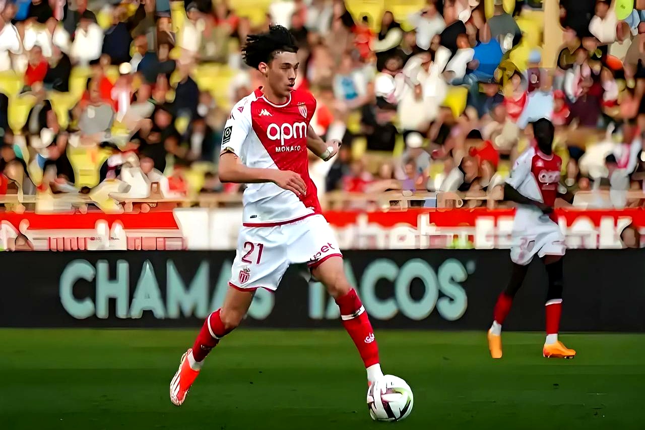 摩纳哥签约意大利锋线,欲逆袭 摩纳哥签约意大利锋线,欲逆袭