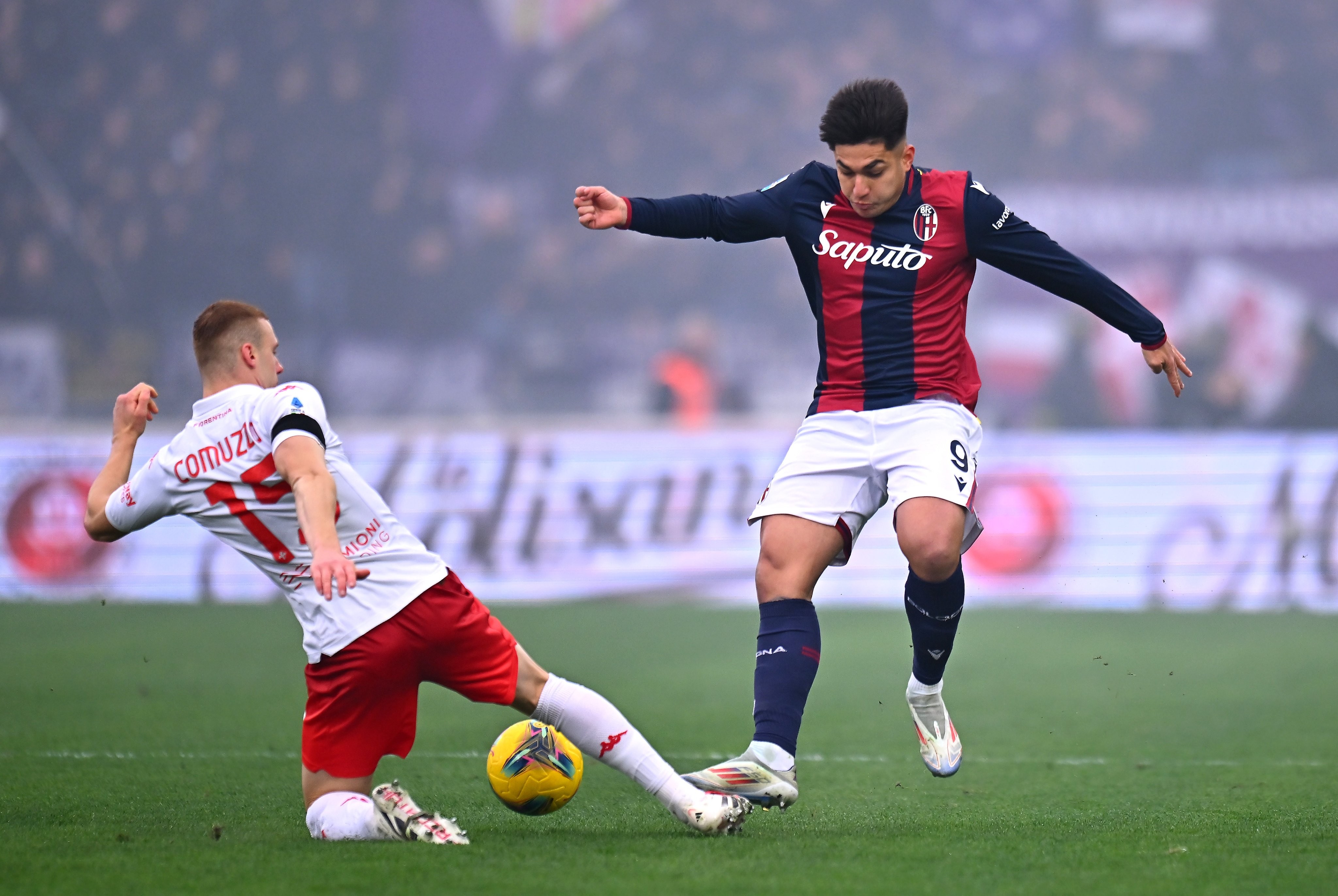 开云体育官方网站-博洛尼亚不敌劲敌，跌入降级区的简单介绍