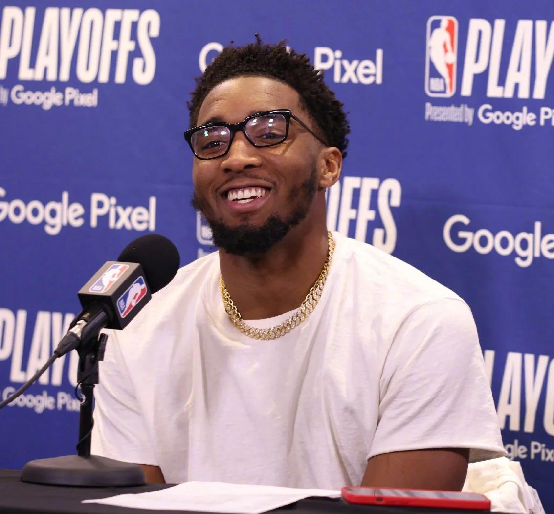 开云体育登录-爵士力克魔术！米切尔砍+能力完胜对手