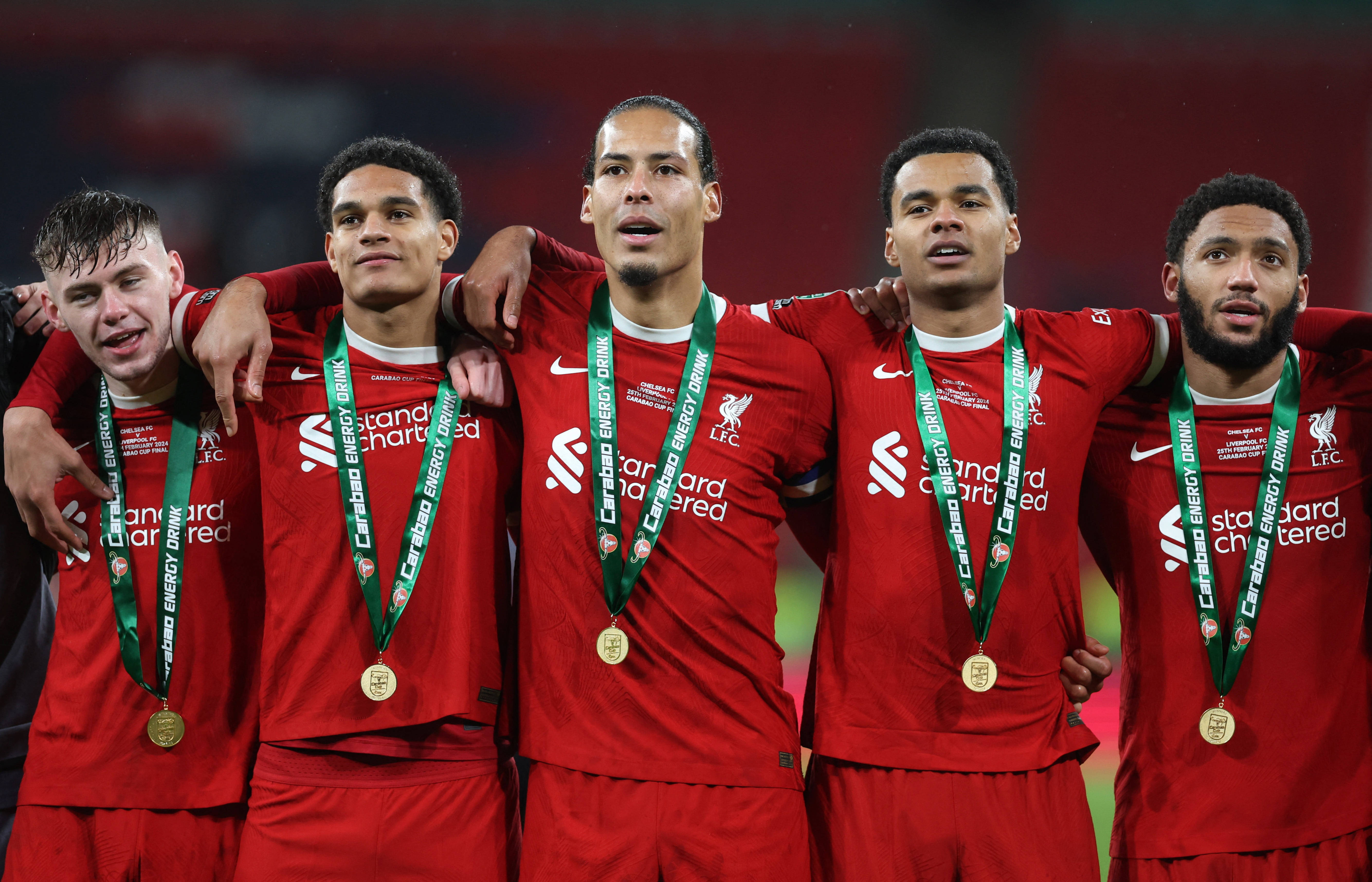 开云体育APP下载-利物浦主帅球队整体战力大增，冲击前四