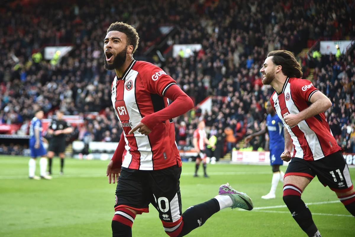 热刺客场不敌谢菲联，遗憾收获平局