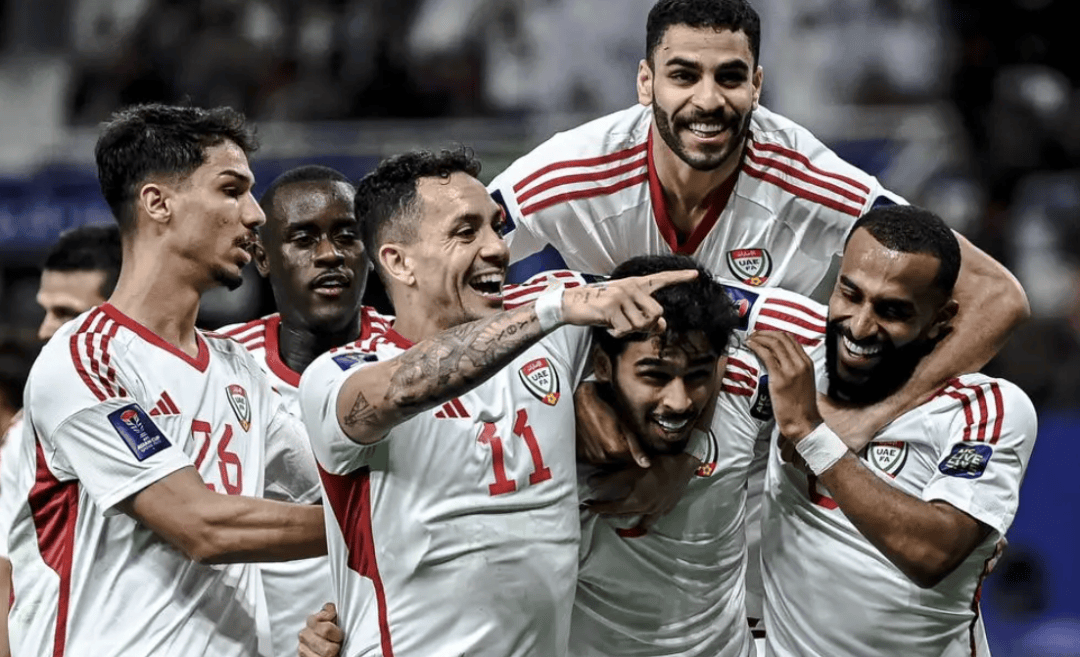 开云体育入口-阿联酋球迷热情迎击亚冠赛事