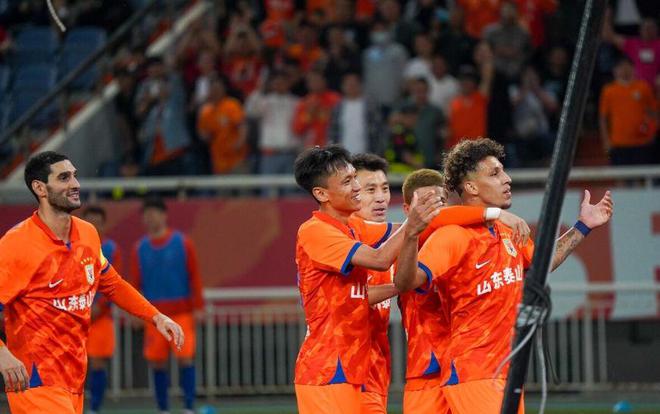 开云体育平台APP-山东队实现惊天逆转，取得六强资格