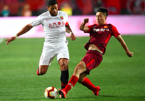 国安正面临考验，即将迎战华夏幸福的简单介绍