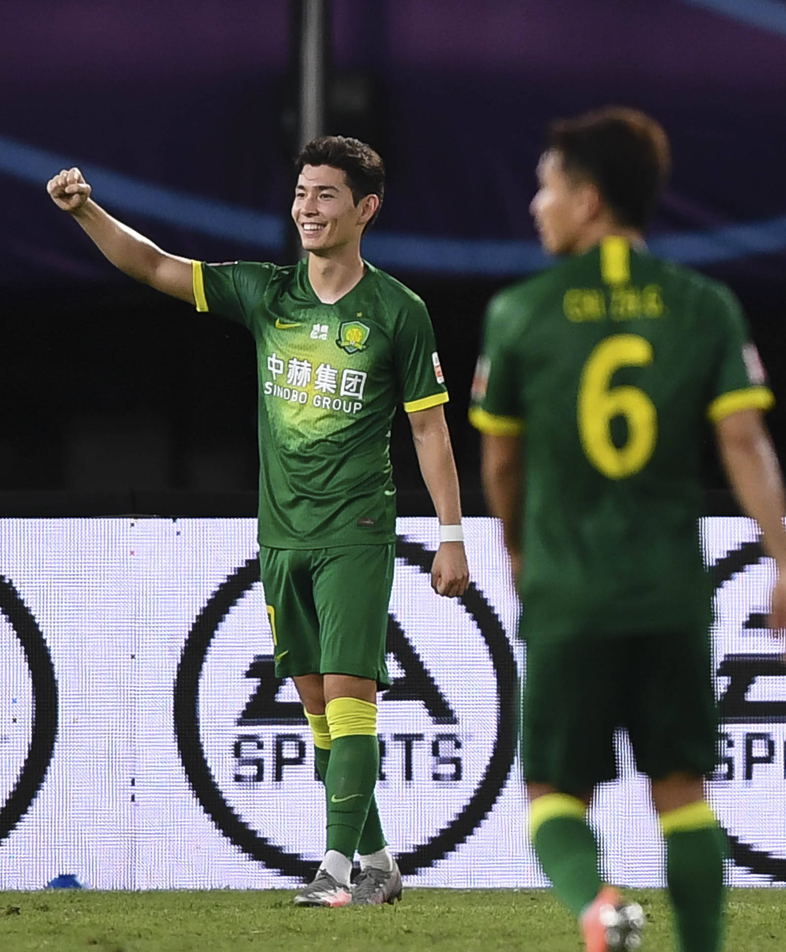 国安正面临考验，即将迎战华夏幸福的简单介绍