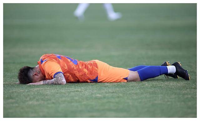 山东鲁能队员感慨比赛历程,迎接挑战 山东鲁能队员感慨比赛历程,迎接挑战