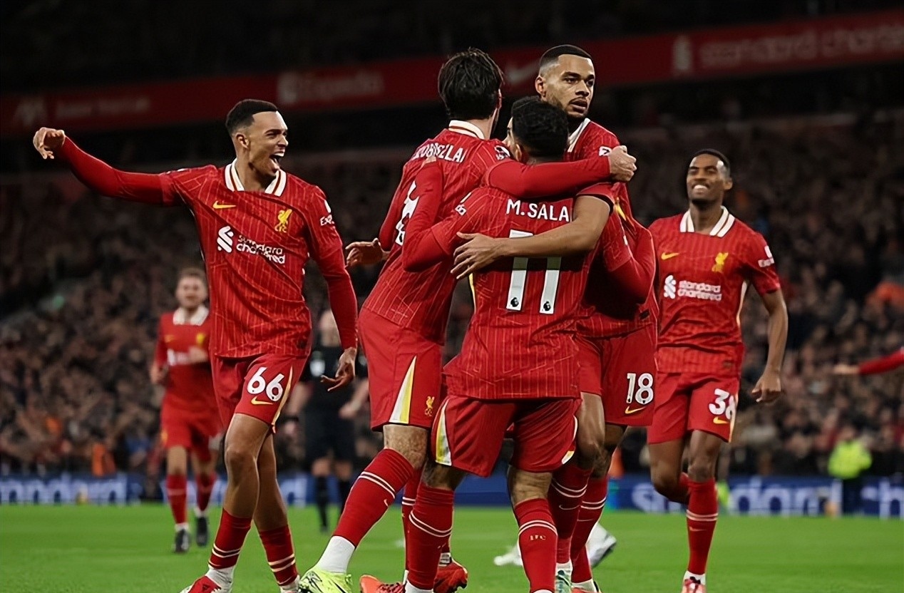 克洛普开创红军时代:利物浦雄风再起 克洛普开创红军时代:利物浦雄风再起