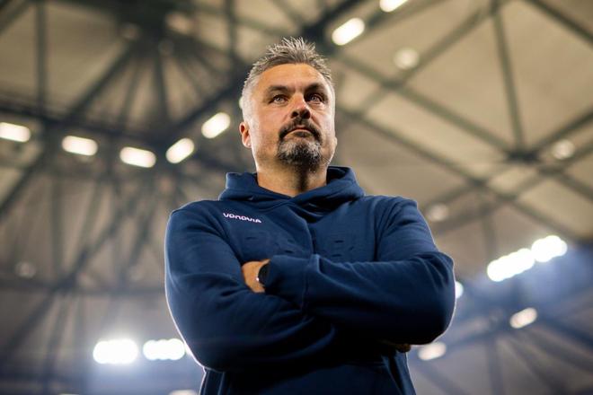 开云体育在线-关于沙尔克紧追领头羊，表现出色的信息