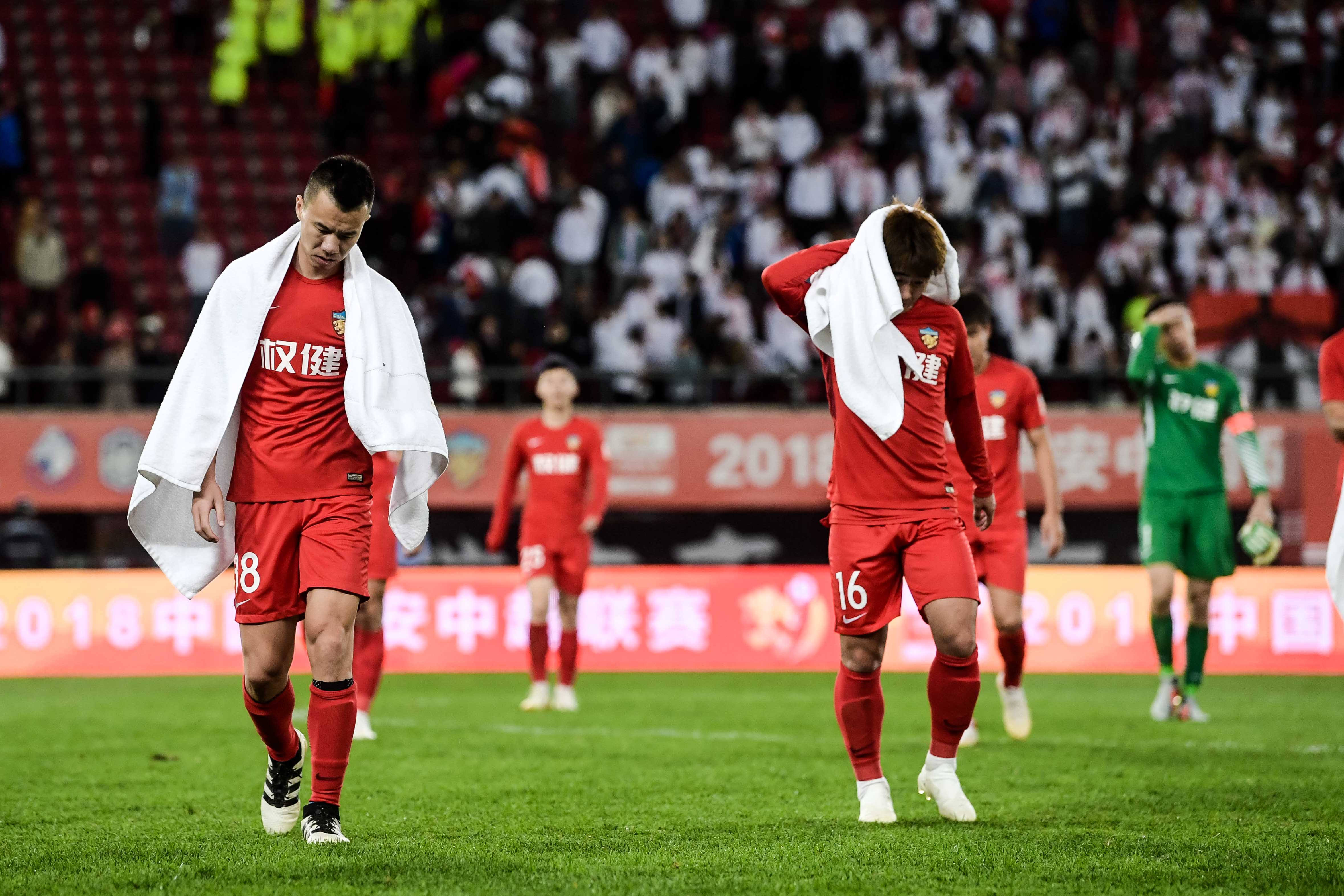 包含重庆力帆一胜难求,保级形势日益严峻的词条 包含重庆力帆一胜难求,保级形势日益严峻的词条