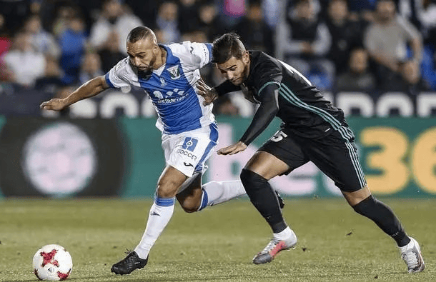 开云体育登录-莱加内斯取得一场胜利，士气高涨的简单介绍