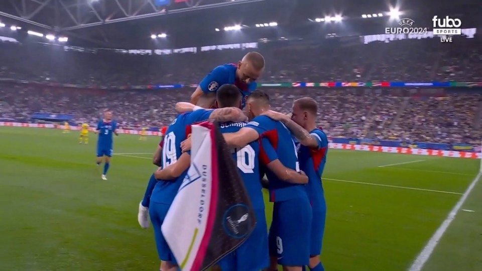 开云体育在线-斯洛文尼亚备战斯洛伐克，备受瞩目队伍准备