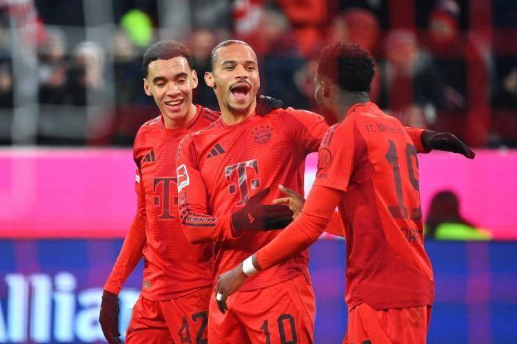 莱比锡RB主场大胜，夺取三分锁定欧战资格