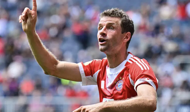 切尔西球员穆勒转会门兴格拉德巴赫，期待新挑战