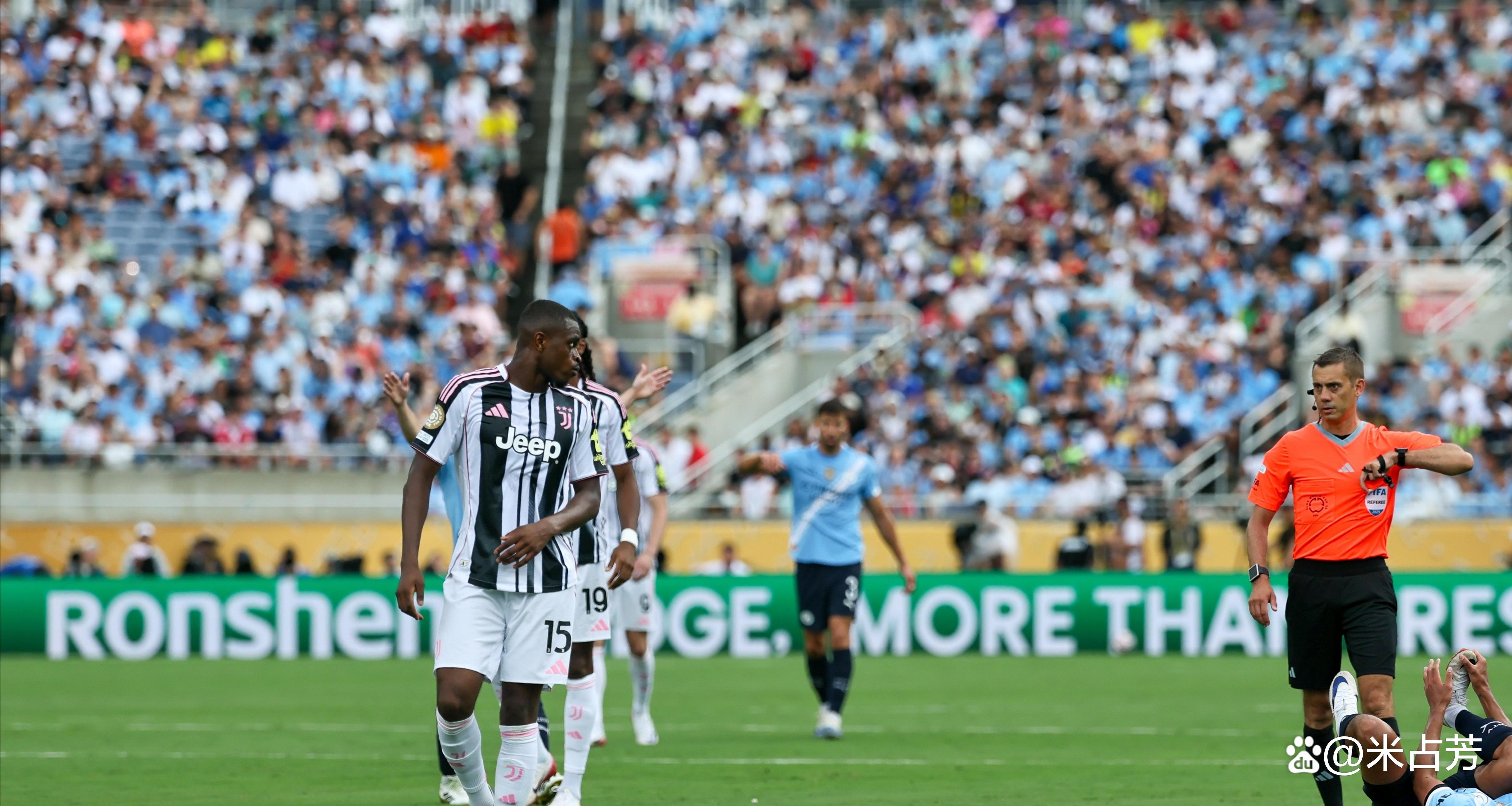 包含尤文图斯大败，晋级之路更加曲折的词条