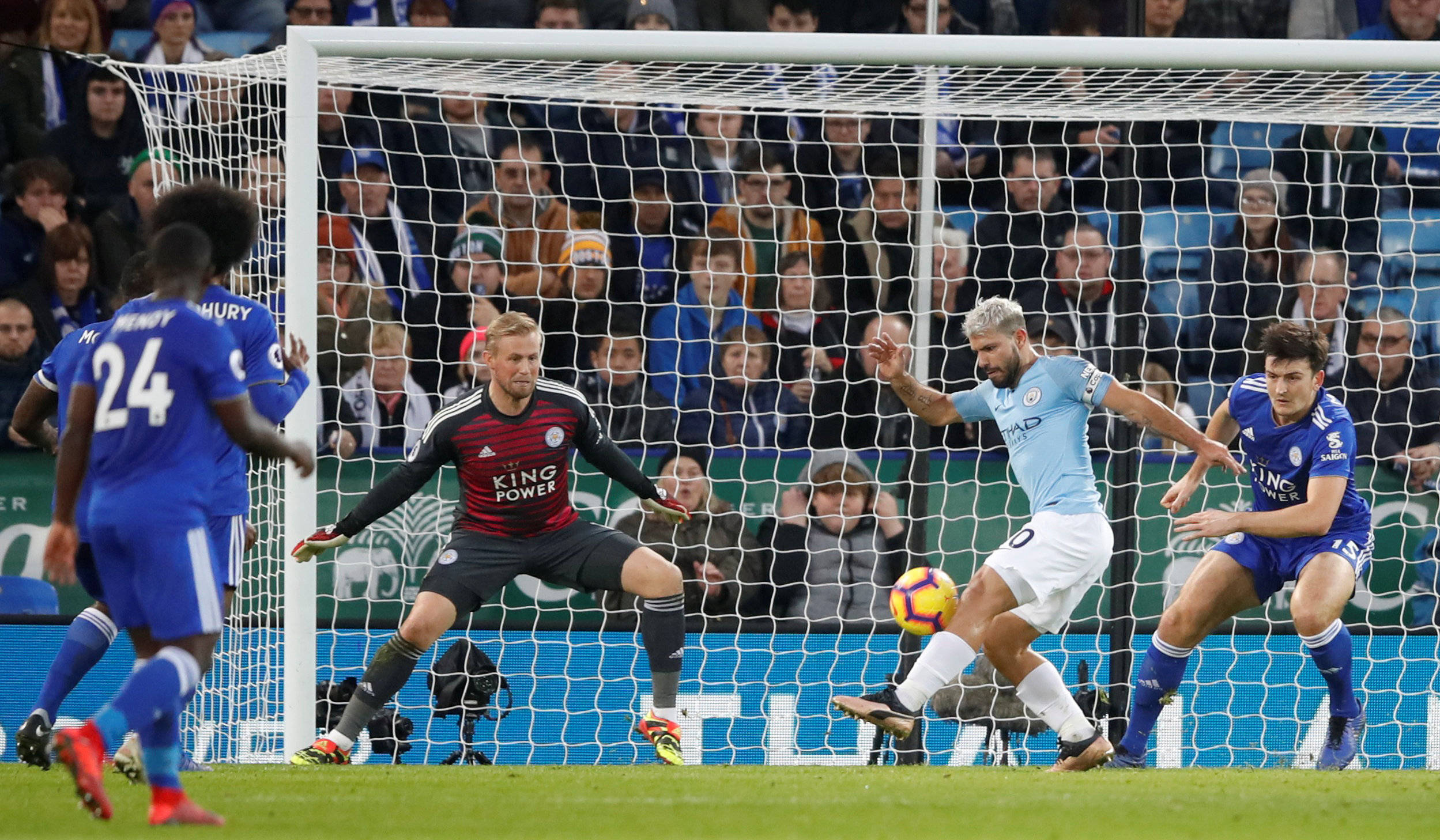 开云体育入口-关于莱斯特城连续取胜，英格兰足球联赛故事迷人的信息