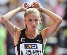 开云体育中国-强劲表现：德国田径选手多面手斩获奖牌