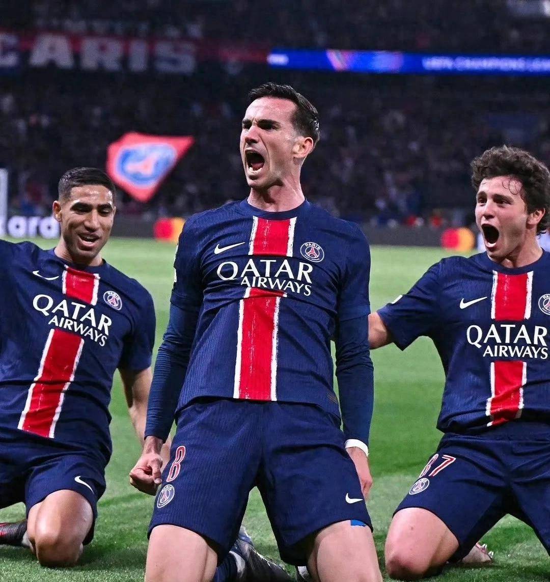 巴黎绝杀晋级，冠军之路无往不利的简单介绍