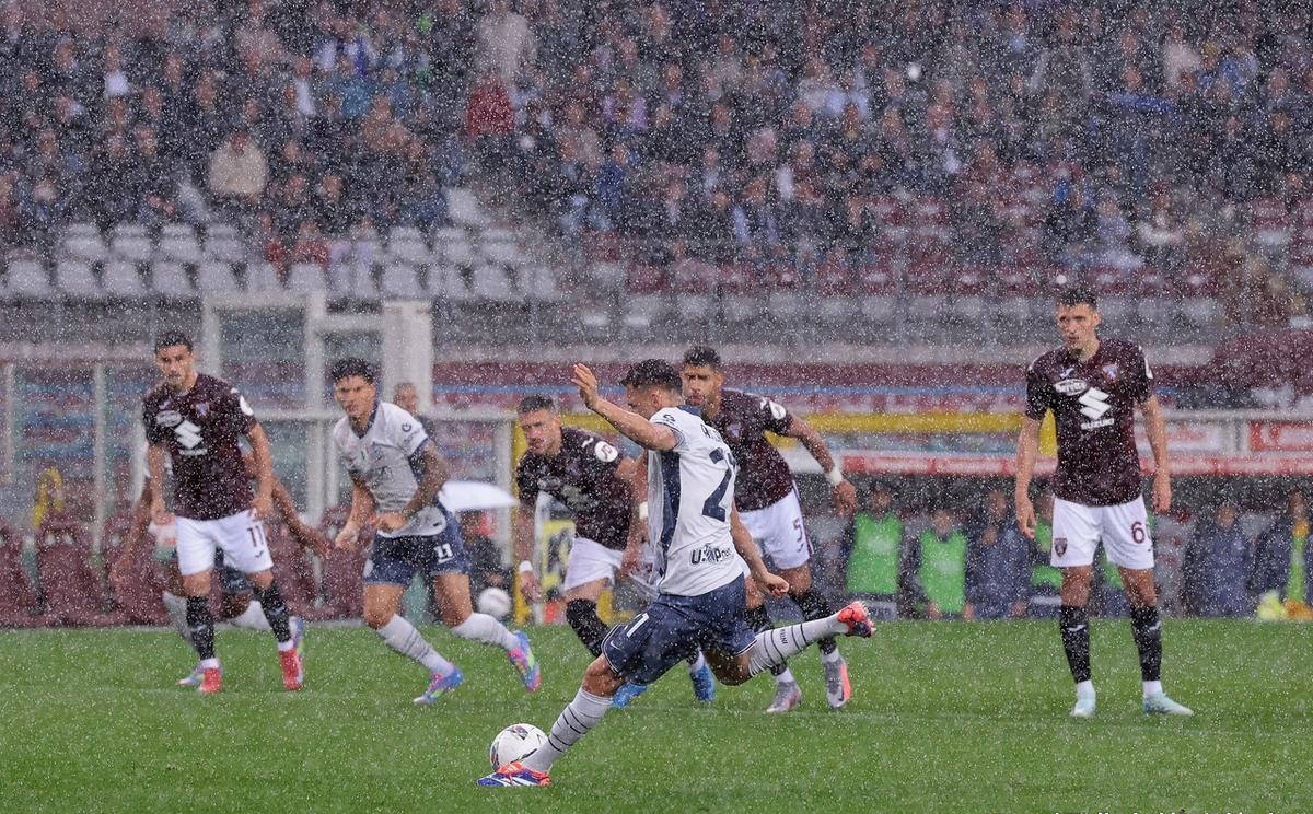 特拉普托尼主场击败都灵，取得宝贵胜利