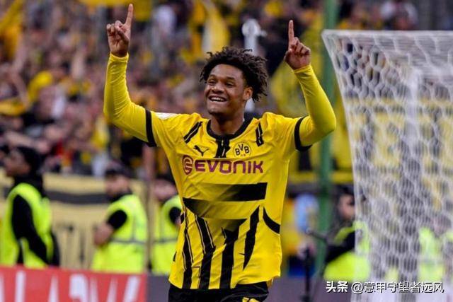 包含多特蒙德取得连胜,实力有所提升的词条