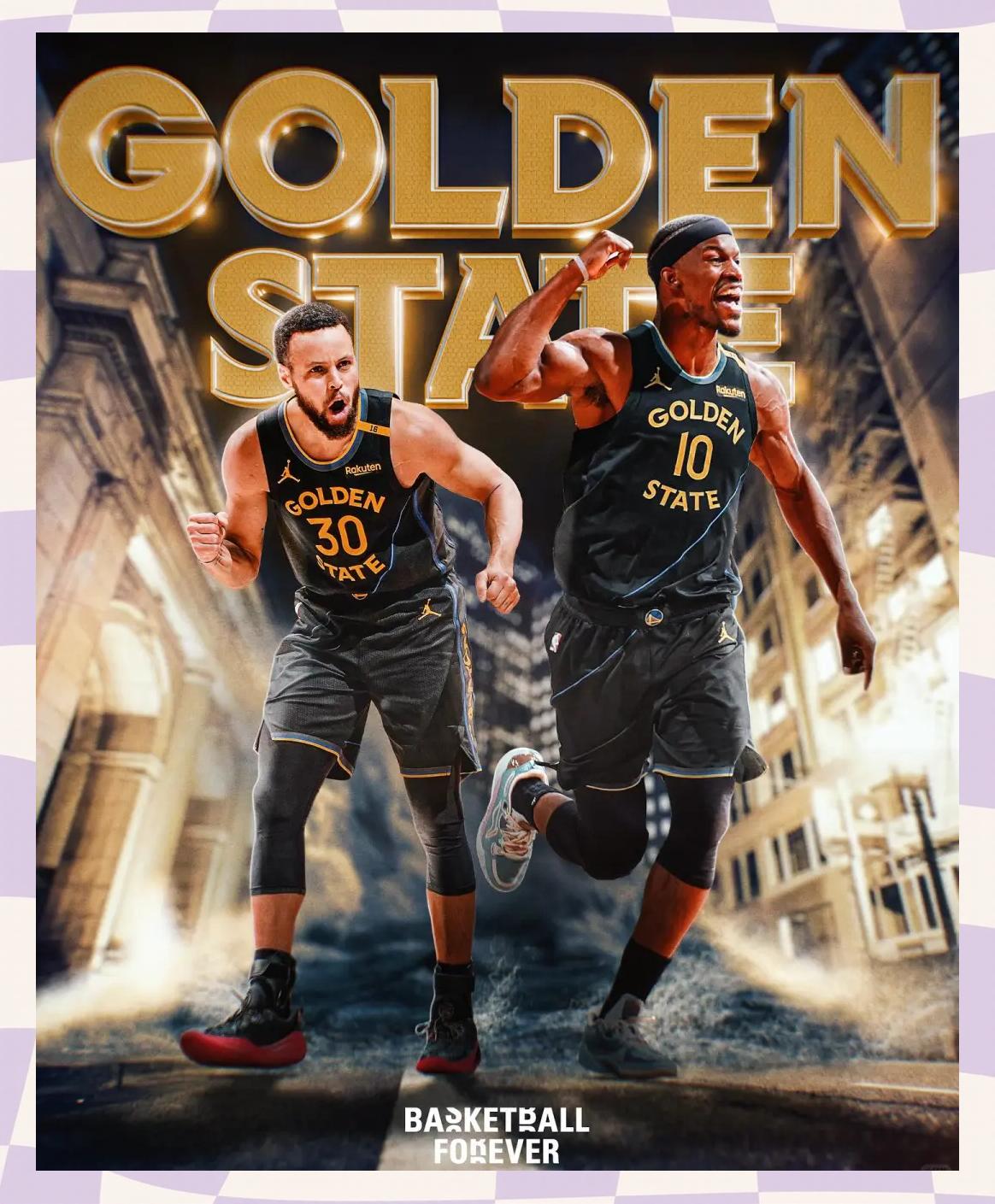 传奇复出！库里助勇士队晋级西部半决赛