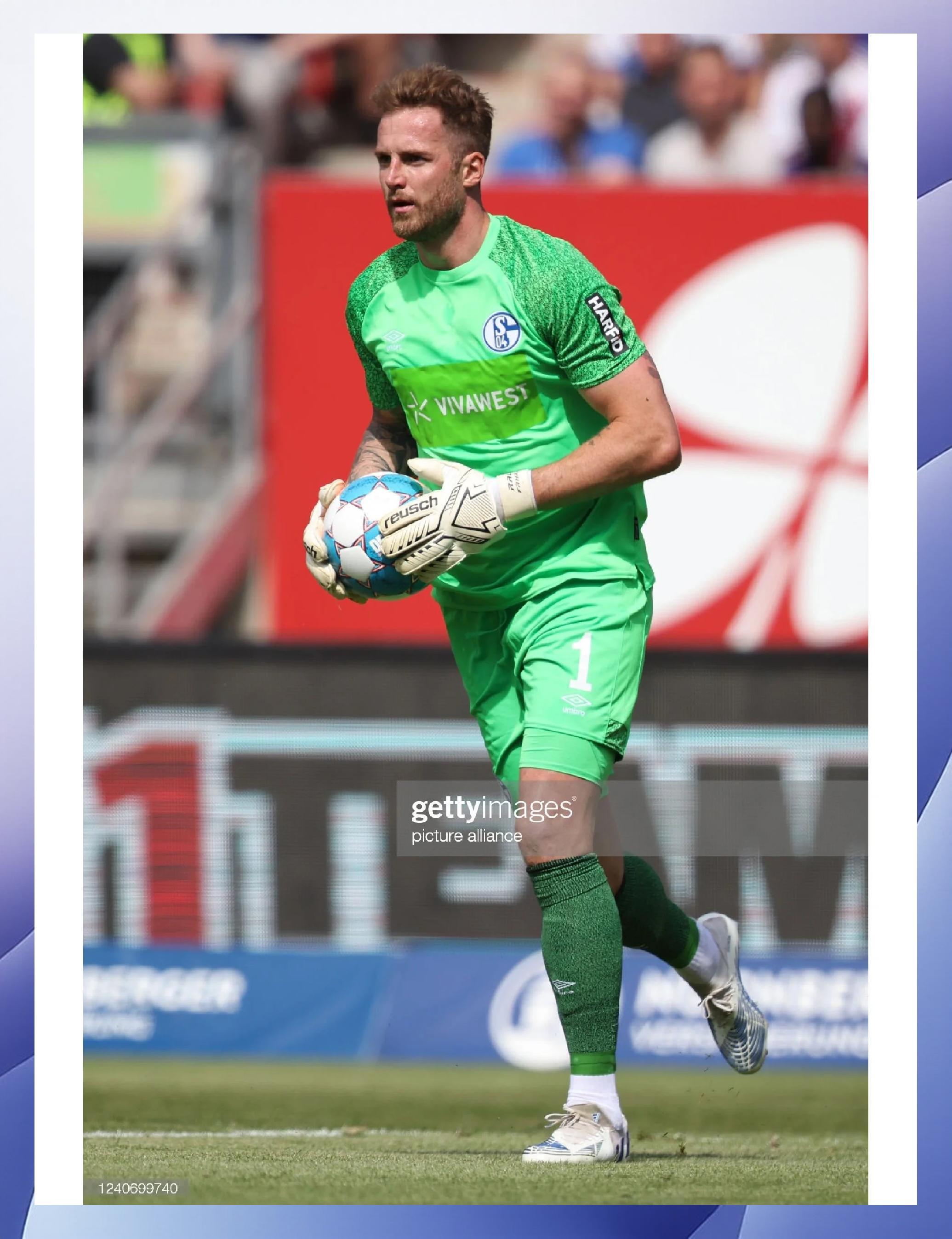 沙尔克遭遇连败，降级压力加大的简单介绍