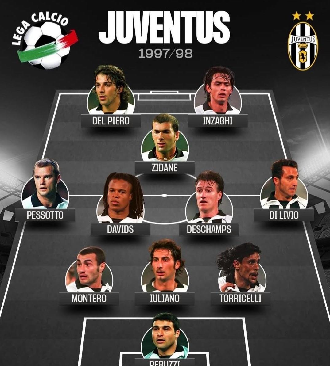 尤文图斯力争保持卫冕冠军地位