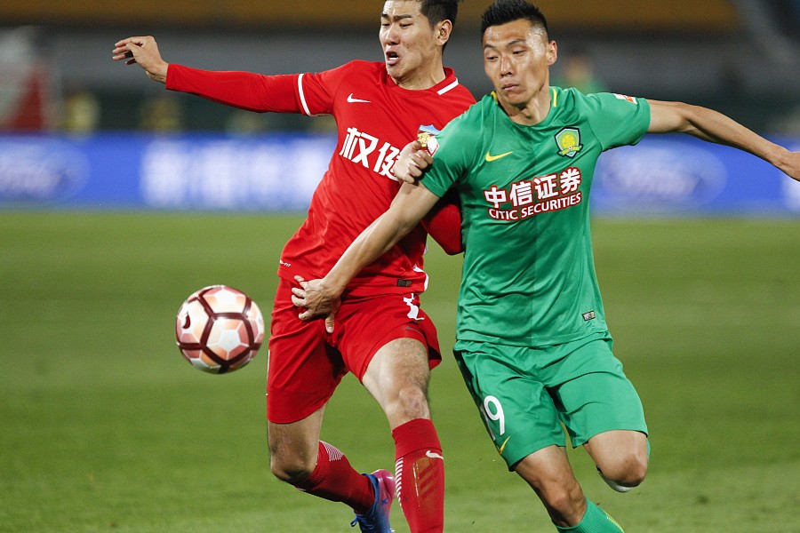 关于权健客场逼平对手，积分榜略显不足的信息