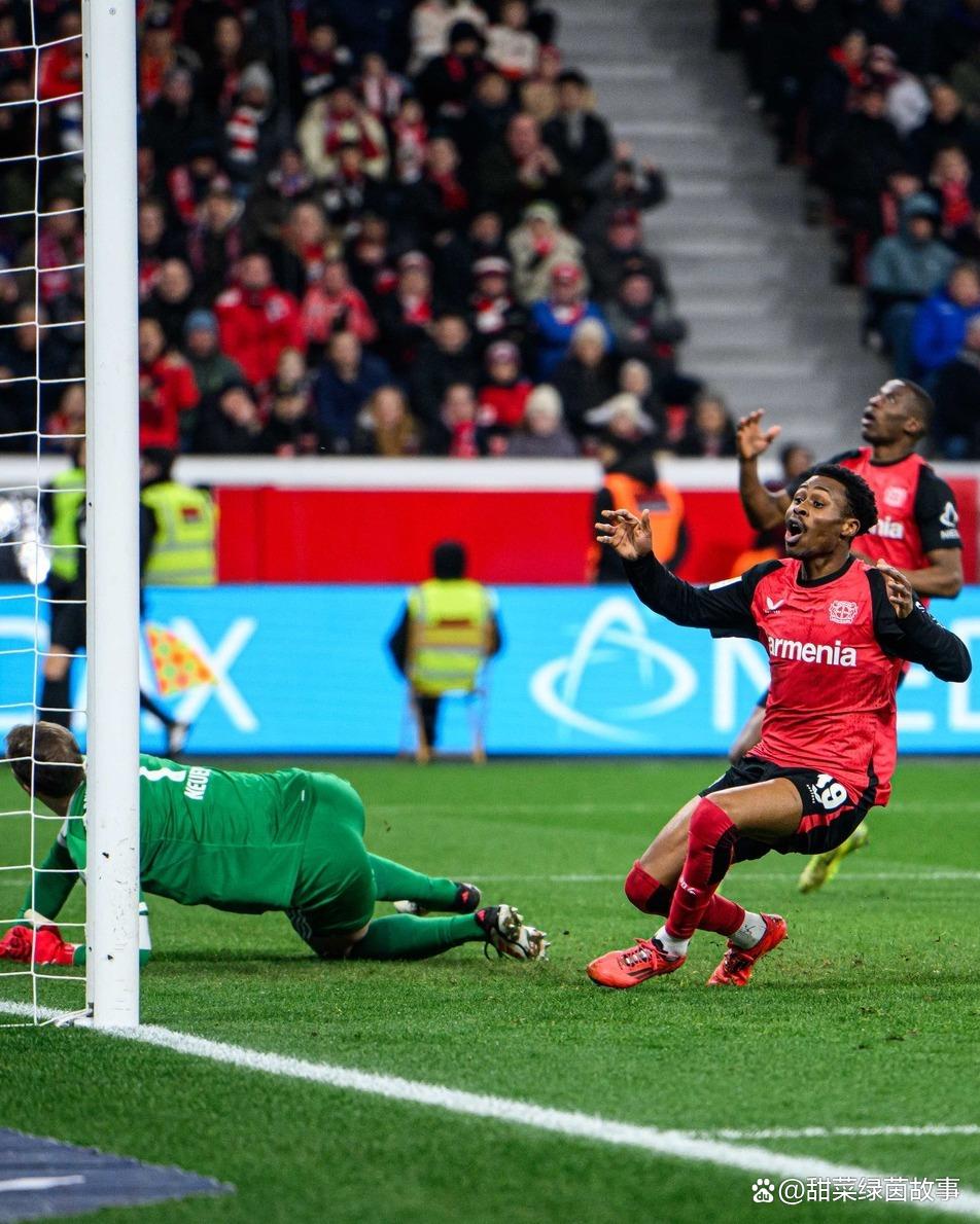 勒沃库森豪夺关键三分,稳固积分榜位置的简单介绍