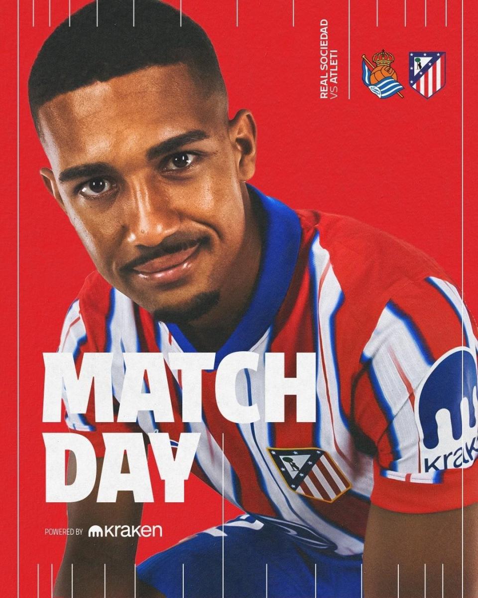 马竞客场不敌皇家社会，领先优势缩小