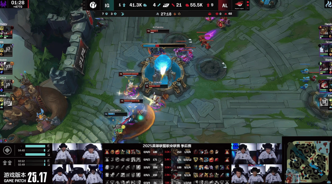 关于IG鏖战HLE，Tarzan打出惊人五杀焦点之战半决赛，点燃全场激情的信息