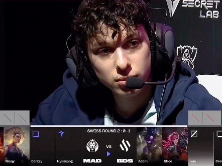 关于MAD轻取PSG，Ming极限生还后反打峡谷大战淘汰赛，成为赛场最大亮点的信息