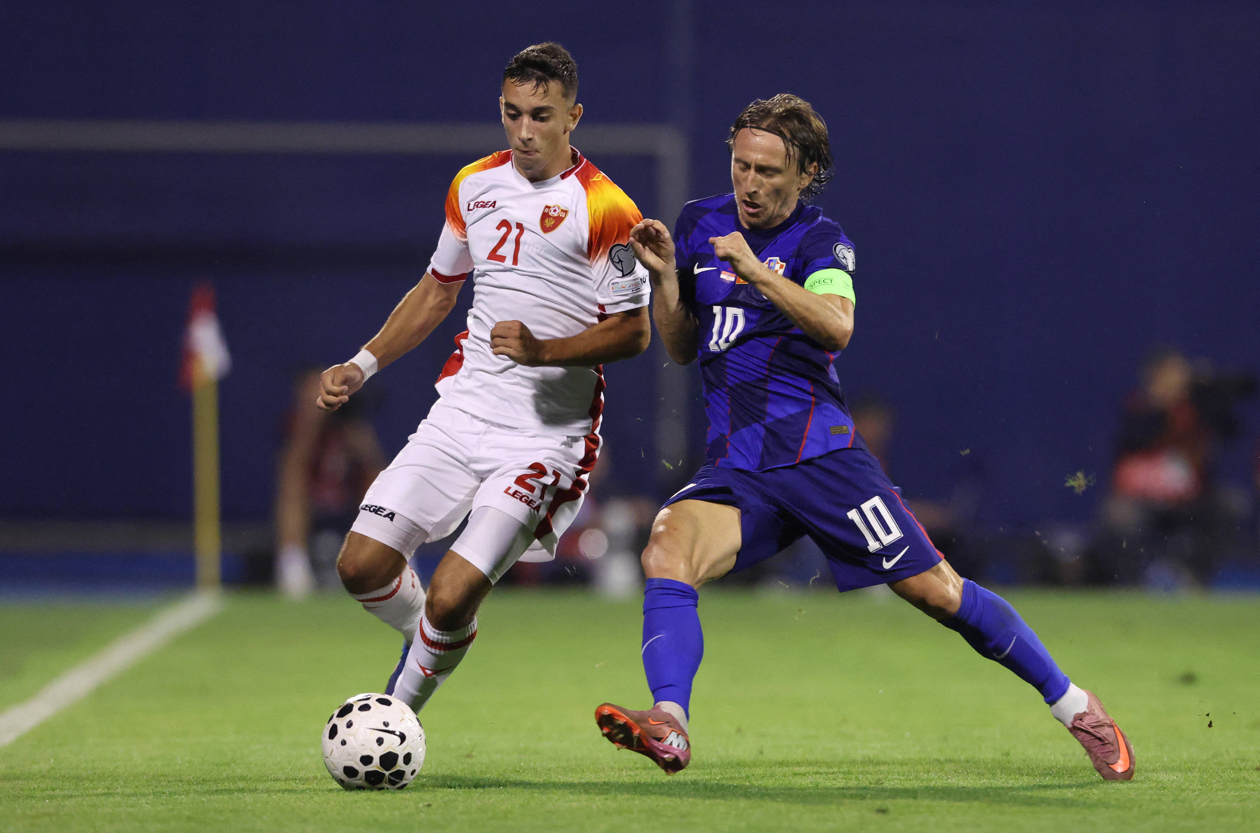 克罗地亚队挺进欧洲杯决赛的简单介绍