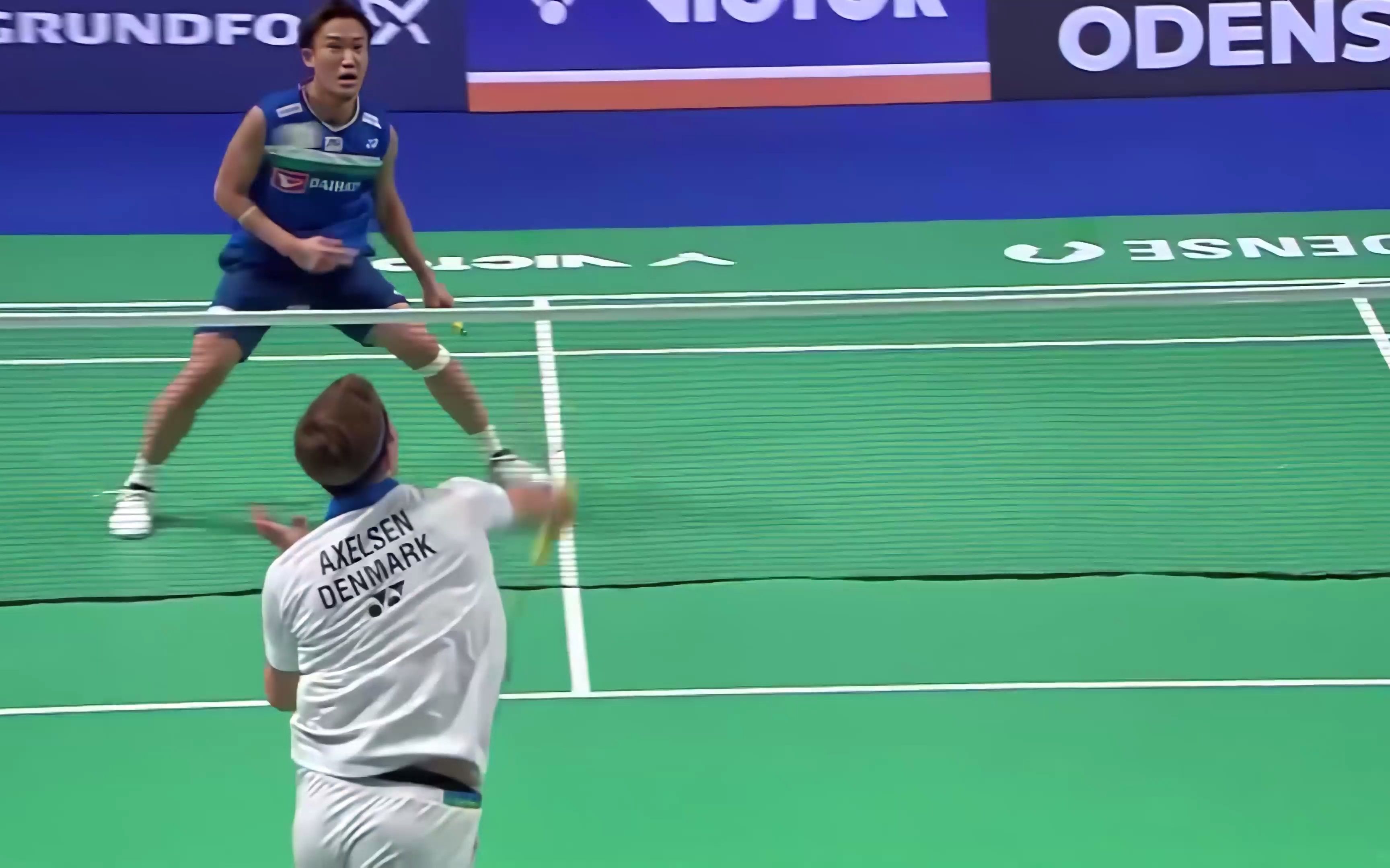 包含德国队险胜丹麦队，桃田贤斗刷新纪录的词条