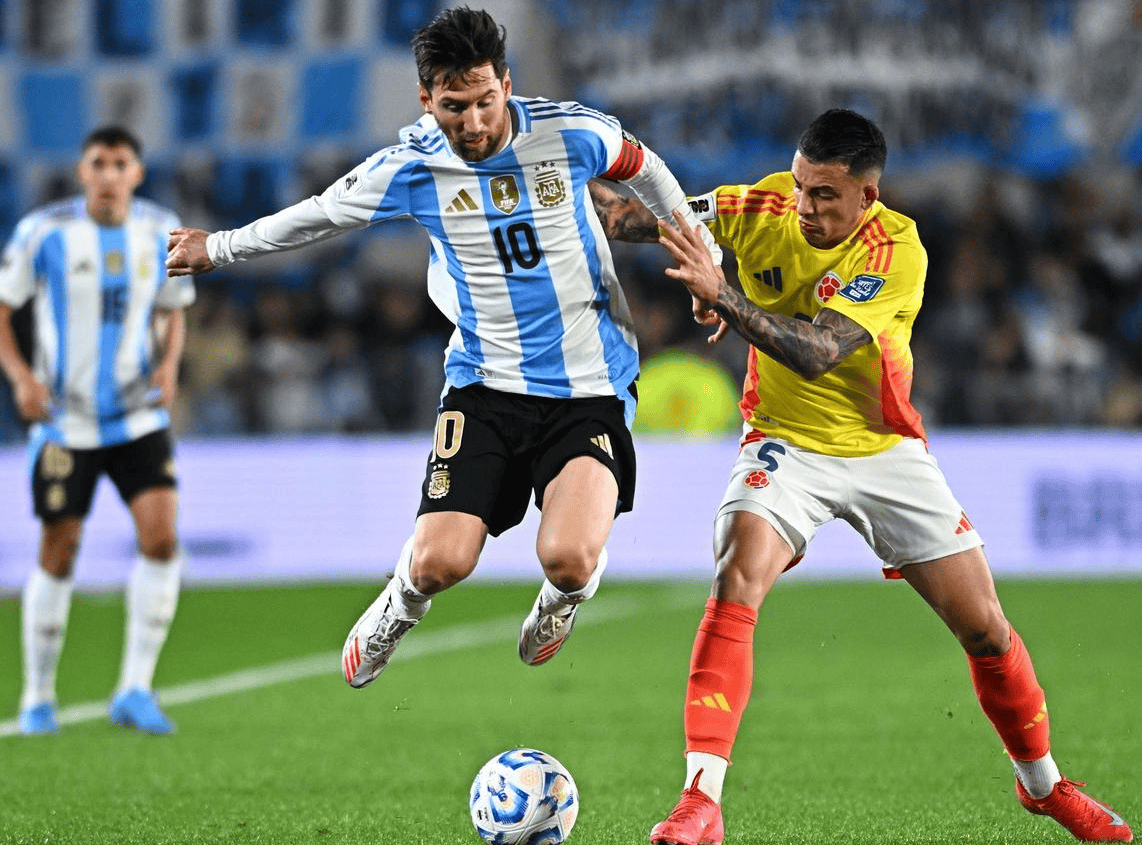 开云体育app-巴西绝地反击意大利，梅西绝境逆转