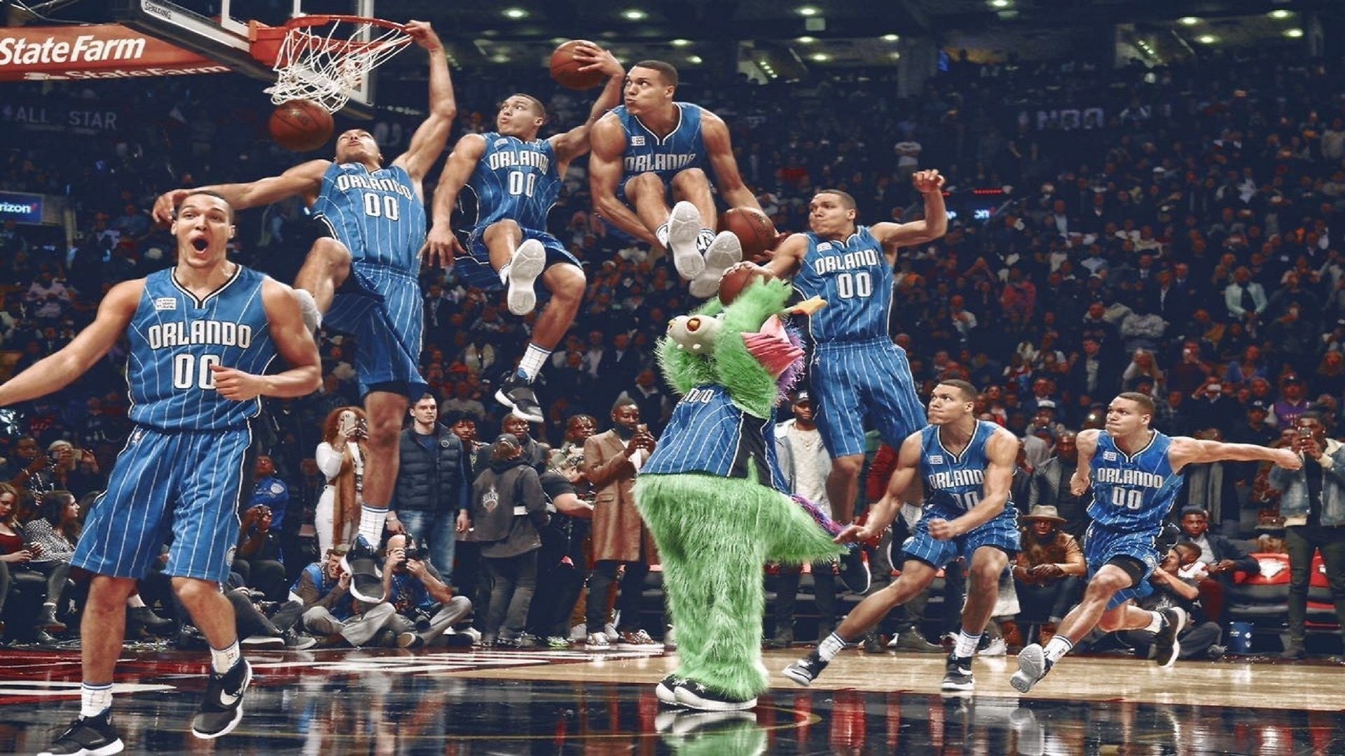 绝境双雄，麦迪的孤胆与塔图姆的接管—篮球史上两场跨越19年的生死注脚